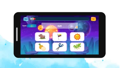 Spot word games應用截圖