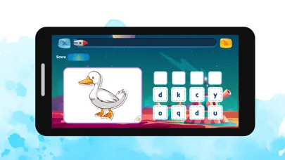Spot word games應用截圖
