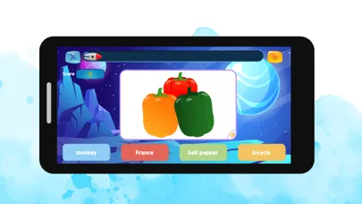 Spot word games應用截圖