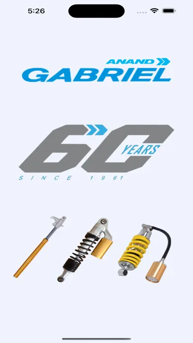 Capturas de tela do Gabriel E Catalogue