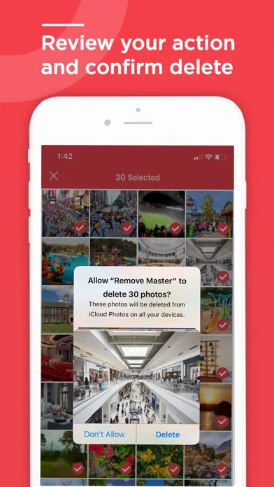 Photo Swipe : Cleaner Guru應用截圖