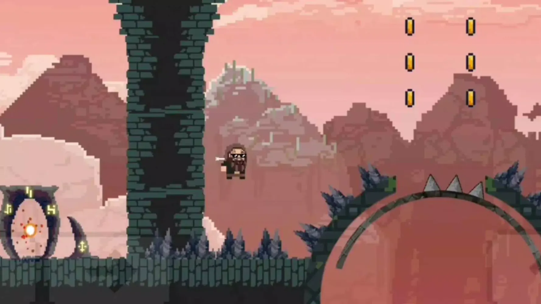 GAMOUGEBLAD Screenshots