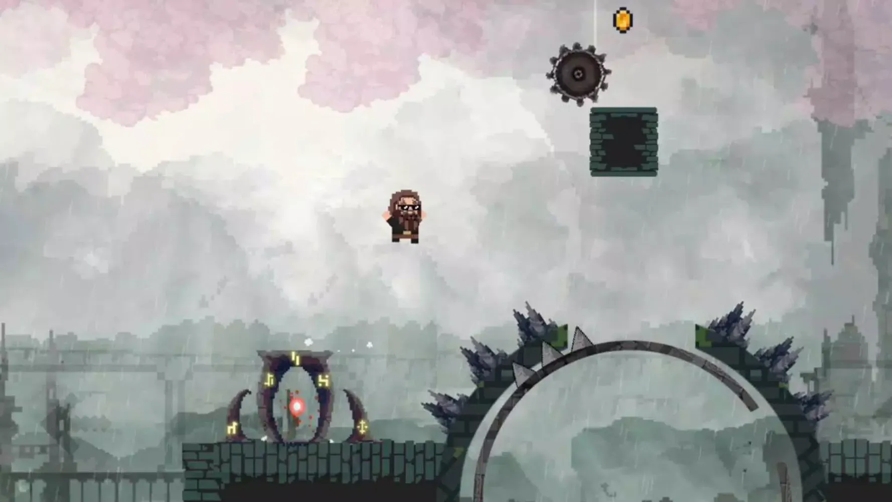 GAMOUGEBLAD Screenshots