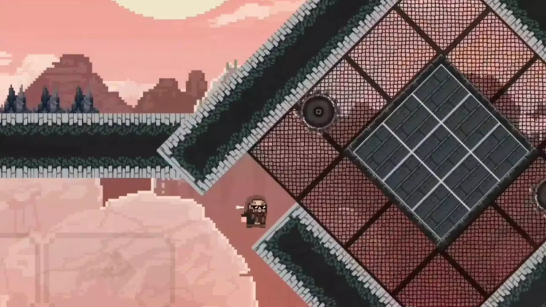 GAMOUGEBLAD Screenshots