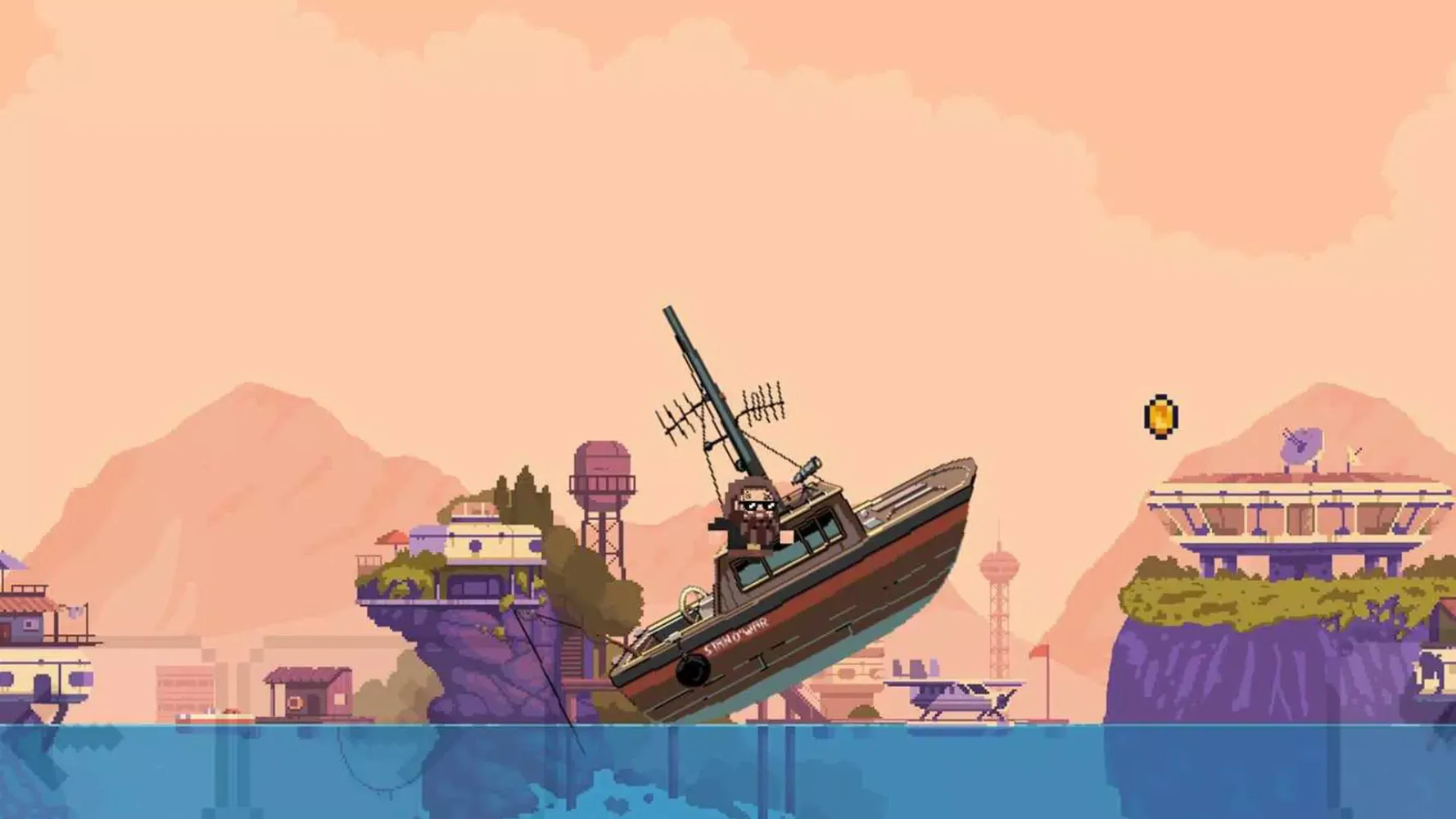 GAMOUGEBLAD Screenshots