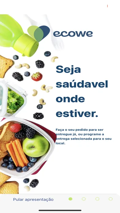 Screenshot di Ecowe - Vida Saudável