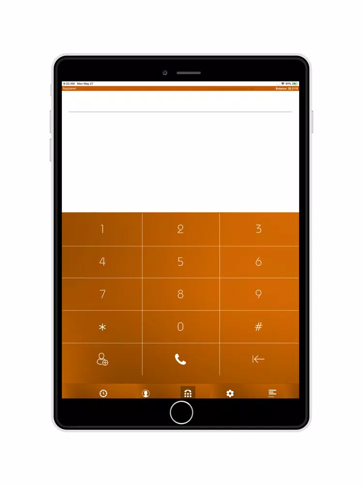 GCC TALKER iPad  سکرین شاٹس