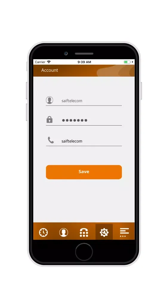 GCC TALKER应用截图