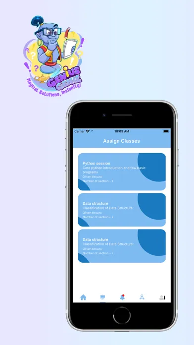 Capturas de pantalla de Genius Genie