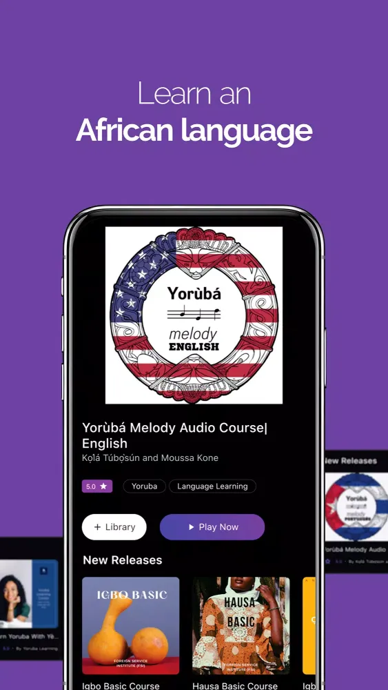 Genti Audio Screenshots