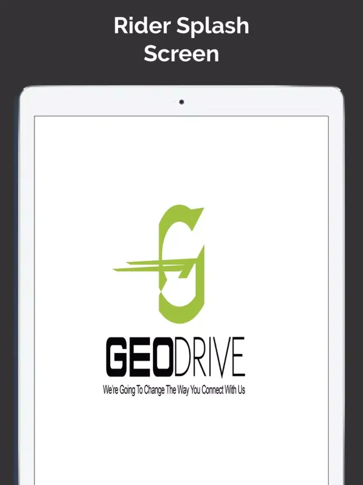 GEO Passenger iPad 應用截圖