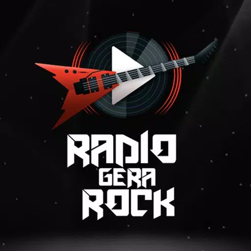Rádio Gera Rock. Rádio Gera Rock.