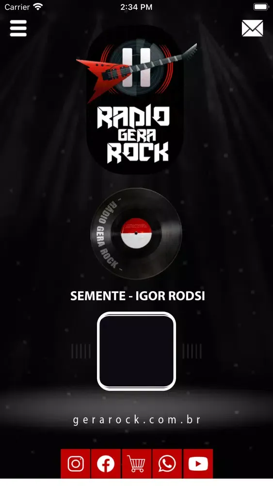 تصاویر Rádio Gera Rock.