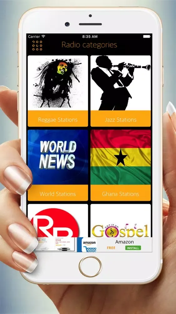 صور Ghana Waves FM & News