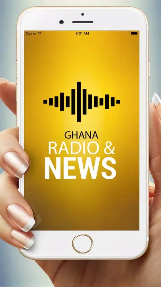 صور Ghana Waves FM & News