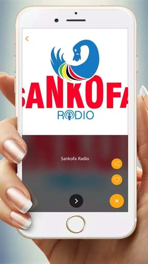 صور Ghana Waves FM & News