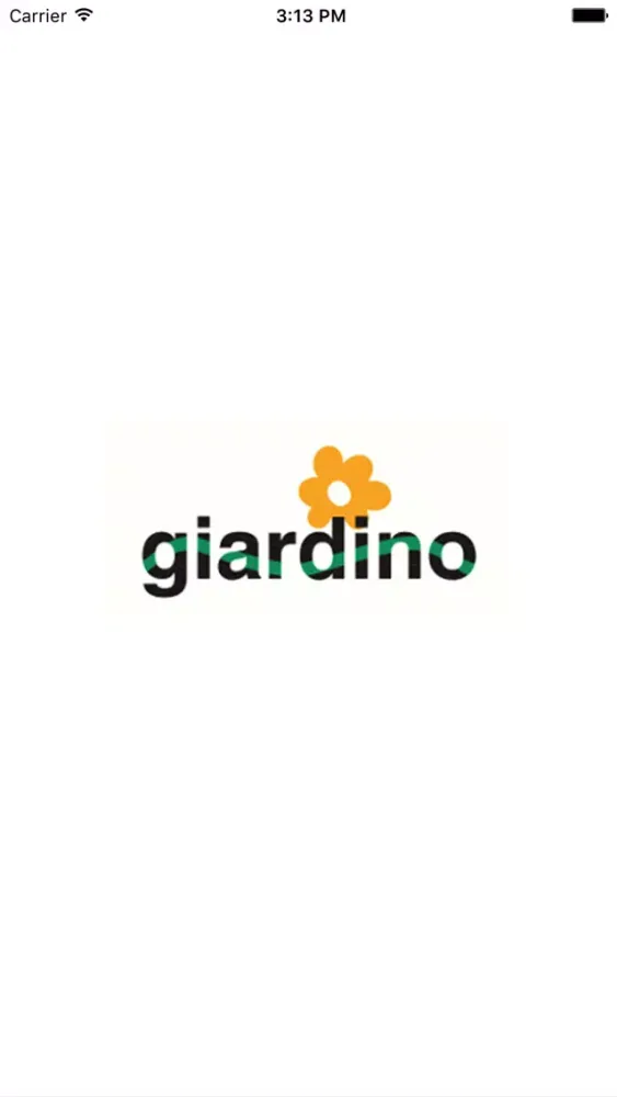 Tangkapan layar Giardino Tool