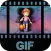 Gif Maker:Video And Camera to Animated GIF Creator