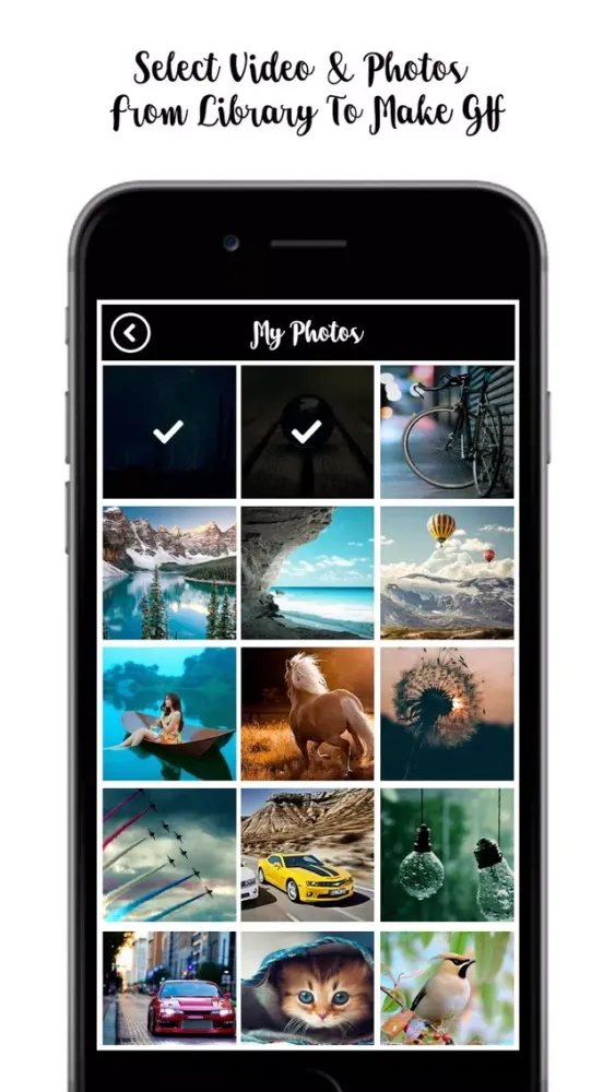 صانع جيف: صور ل جيف Screenshots