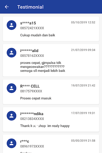 GJMPULSA Screenshots