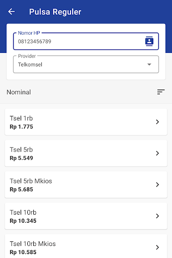 GJMPULSA Screenshots