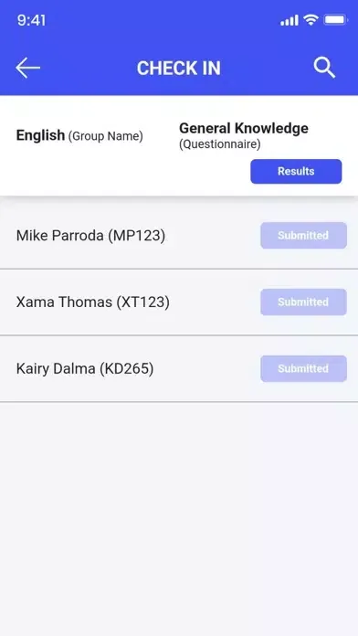 Glimpse - Wellbeing Tracker 스크린샷