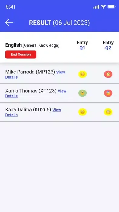 Glimpse - Wellbeing Tracker 스크린샷