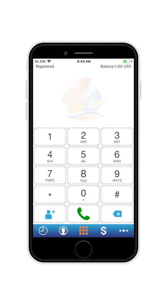 Global Calling Card Inc. GCCI স্ক্রিনশট
