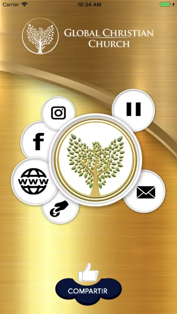 Global Christian Church應用截圖