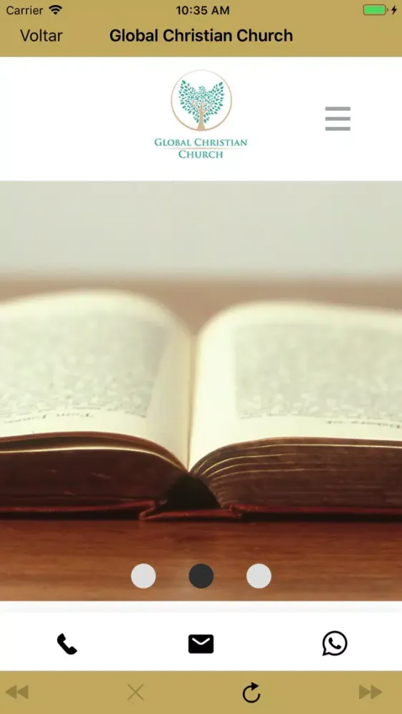Global Christian Church應用截圖