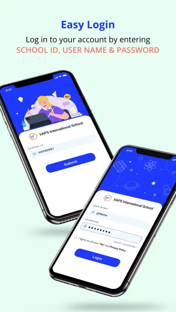 GMVPS Screenshots