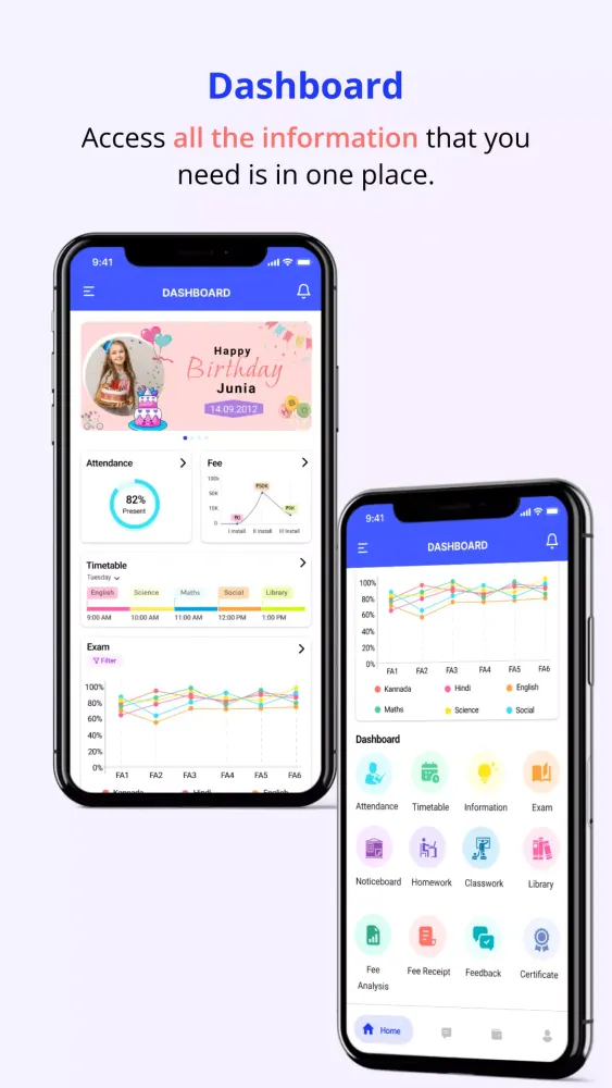 GMVPS Screenshots
