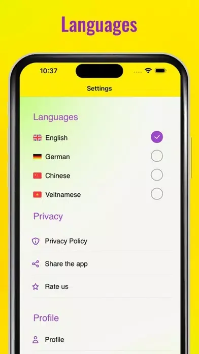 GoalChamp Prediction App Ekran Görüntüleri