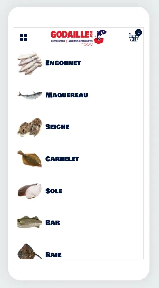 Godaille 스크린샷