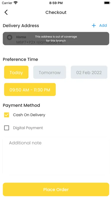 Gombo Rwanda应用截图