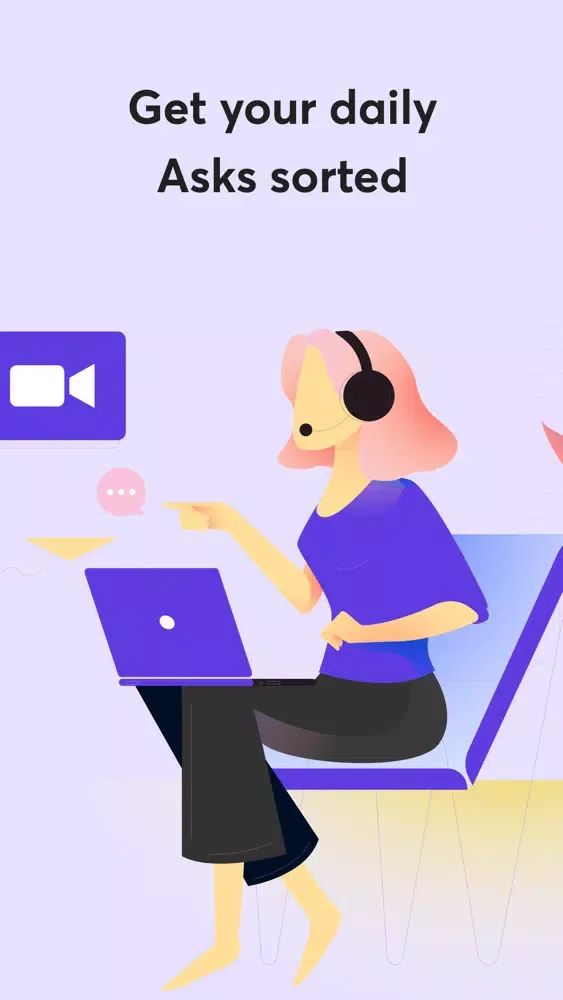 Sorted: Meet, Ask, Earn & Grow應用截圖