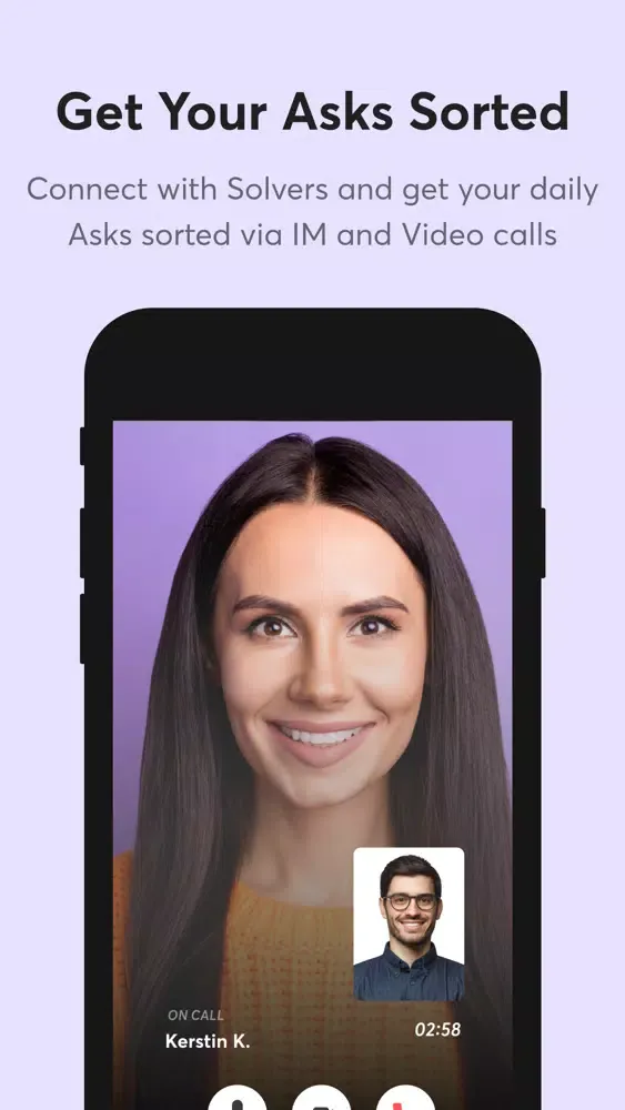 Sorted: Meet, Ask, Earn & Grow應用截圖