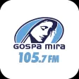Rádio Gospa Mira 105,7 FM