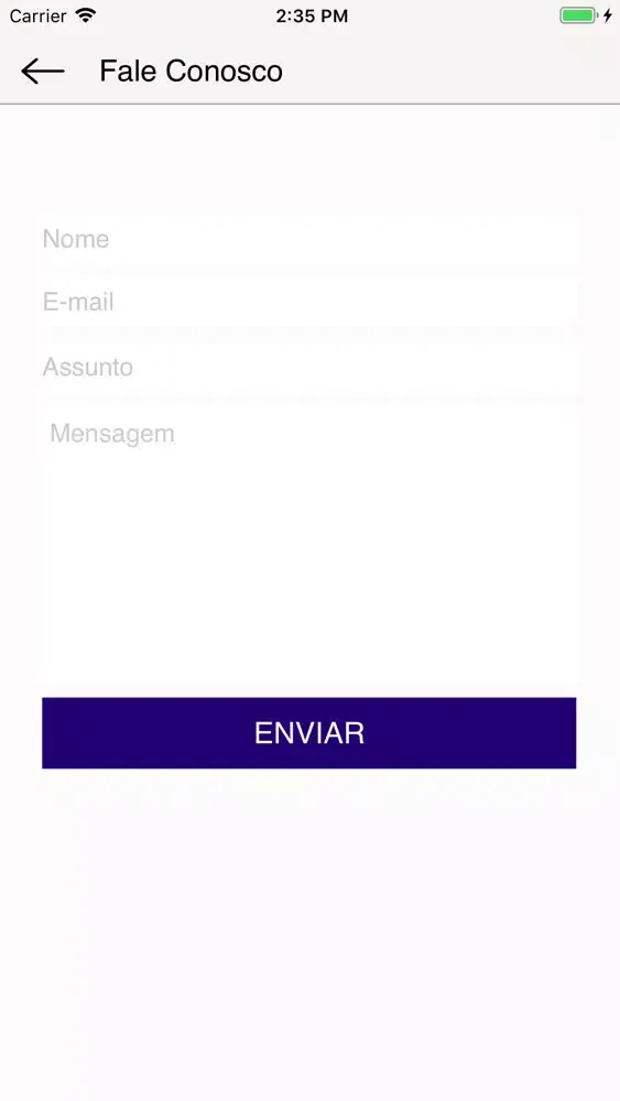 Rádio Gospa Mira 105,7 FM Screenshots