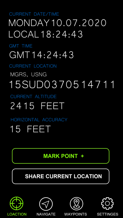 تصاویر GPS Waypoint Navigation Z9