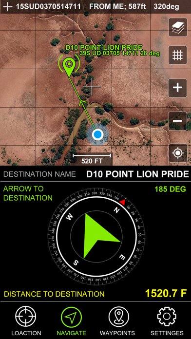 تصاویر GPS Waypoint Navigation Z9