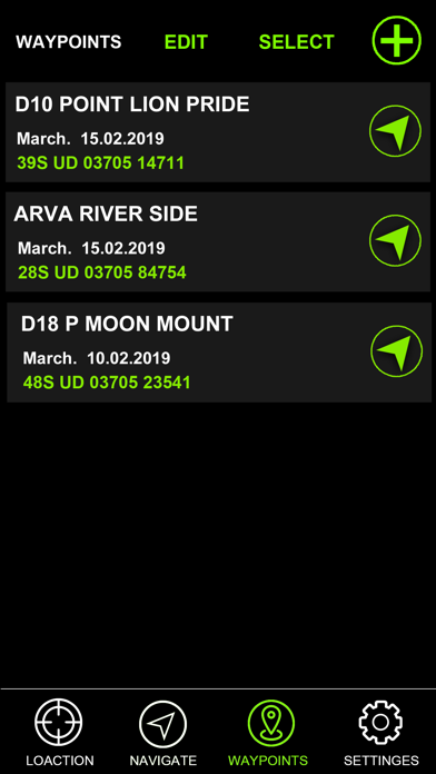 تصاویر GPS Waypoint Navigation Z9
