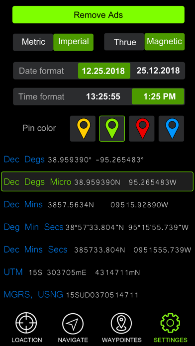 تصاویر GPS Waypoint Navigation Z9