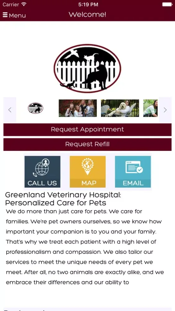 صور Greenland Veterinary Hospital