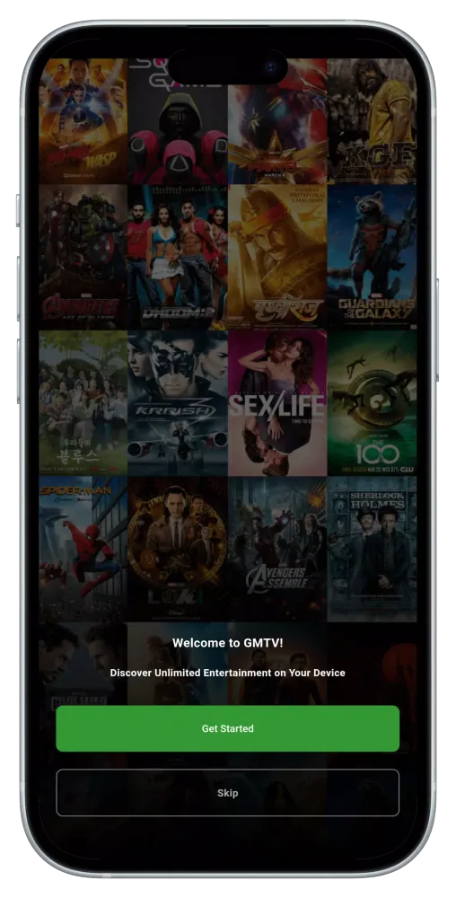 GreenmondayTV - Enjoy Better Screenshots