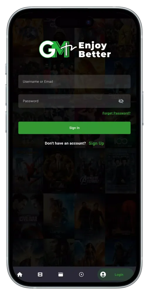 GreenmondayTV - Enjoy Better Screenshots