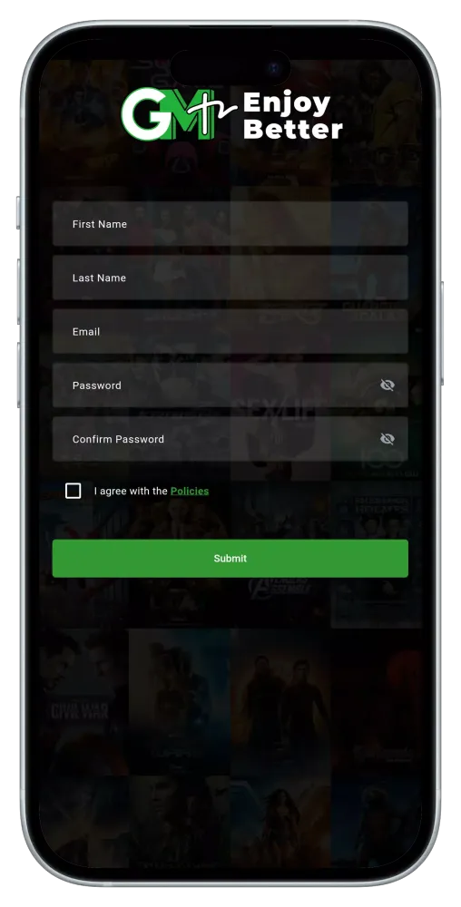GreenmondayTV - Enjoy Better Screenshots