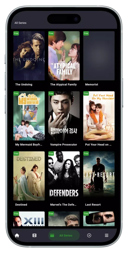 GreenmondayTV - Enjoy Better Screenshots