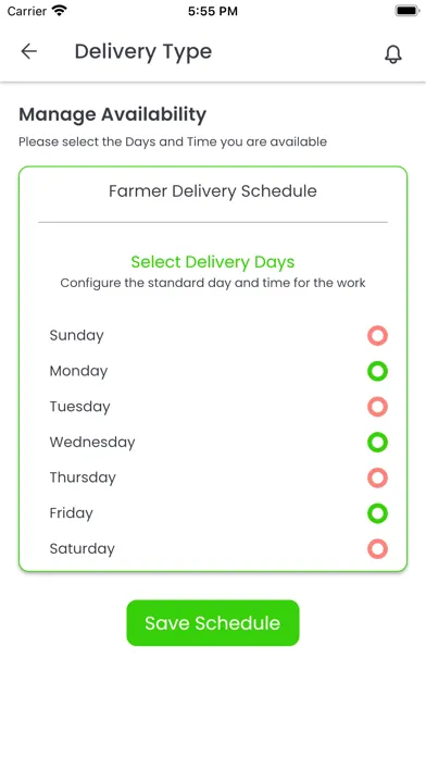 GrowFetch (Vendor) Screenshots