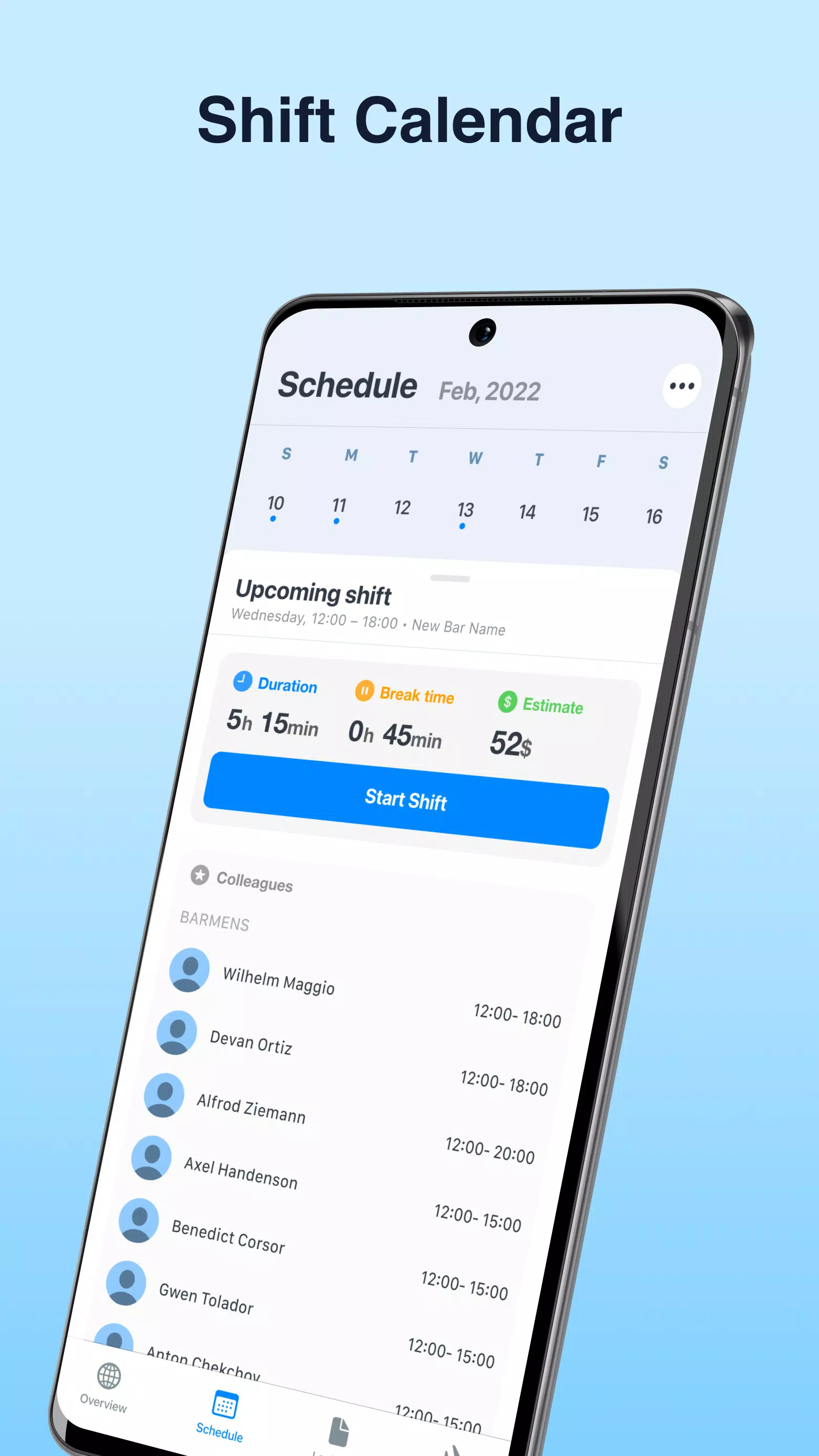 Grownu Screenshots